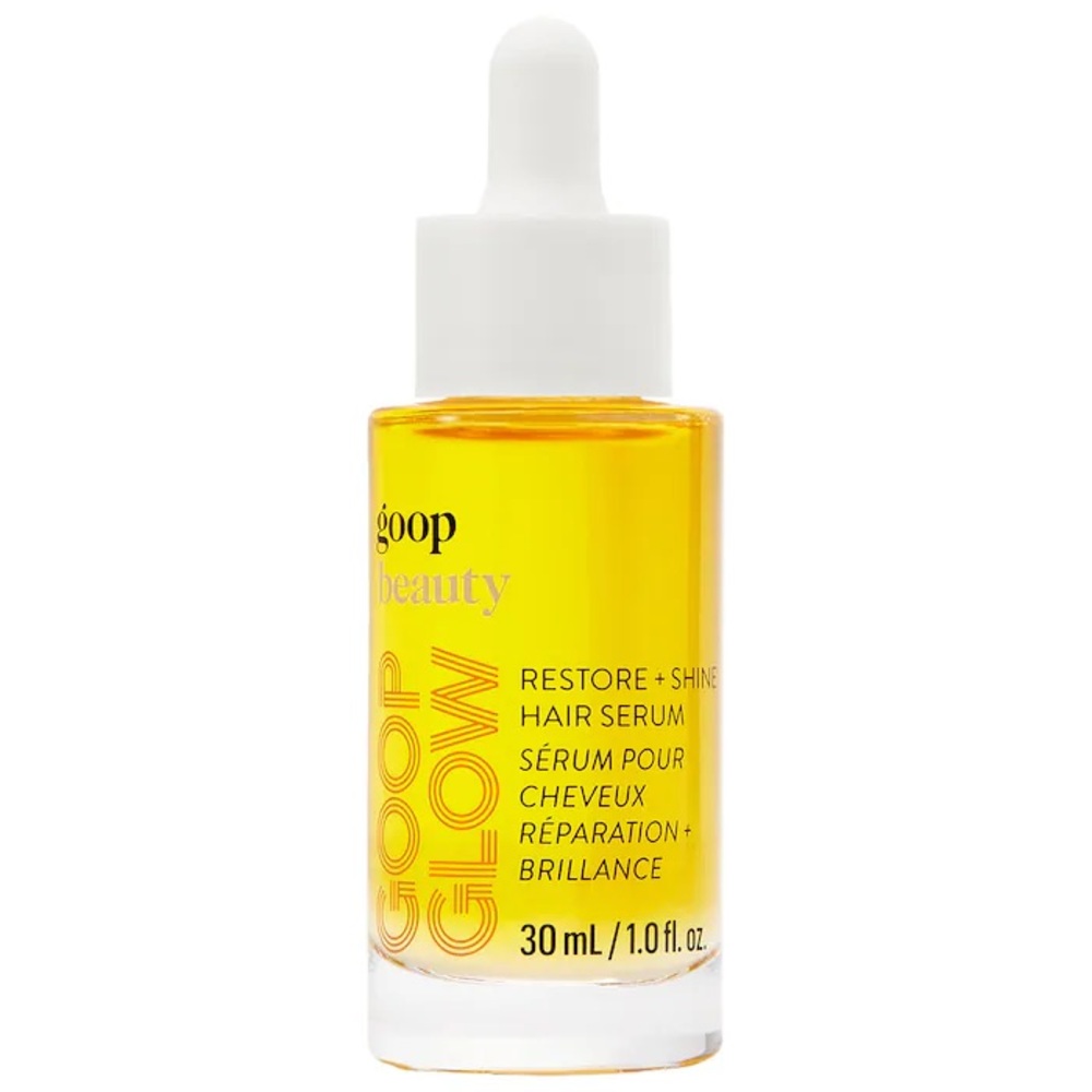 NEW goop
GOOPGLOW Restore + Shine Hair Treatment